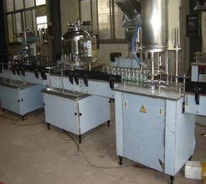 full automatic high speed small bottle water filling equipment/production line