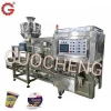 Full Automatic Red Dates  Melon Seeds Plum Nuts Cup Packing Filling Machine