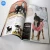Import Full color glossy art paper printing magazines, low cost magazine printing service from China