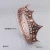 Import Full Round Design Bridal Crown Pageant Crowns and Tiaras Hair Accessories Women from China
