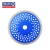 Import Fullux diamond turbo circular saw blade 125mm for granite cutting stone from China