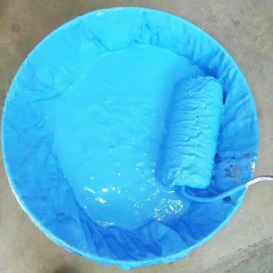 Fully stocked pu coating based polyurethane waterproof coating