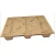 Import Fumigation free wood composite pallet tray euro wooden pallet sheet China wholesale racking pallet from China