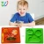 Import Funny customized silicone baby learning dinner plate bowl from China