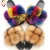 Import Fur Slippers Women Furry Slides Summer Fluffy Slippers House Shoes Woman Real Fur Slides Home Wholesale Womens Fur Fox Slipper from China