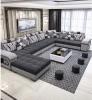 Furniture Factory Provided Living Room Sofas/Fabric Sofa Bed Royal Sofa