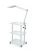Import furniture medical pedicure trolley beauty salon trolley with drawer from China