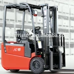 G1.25-1.5TG series three-wheel AC electric forklift