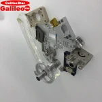 GalileoStarA 100mm cube mould 8 cavity preform mold