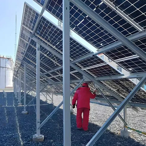 Galvanized Best Way to Set Up Solar Panel Photovoltaic Panel Support Solar Mounting System Solar Panel Bracket Installation