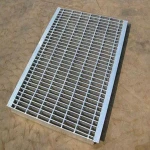 galvanized water drainage steel grating, galvanized steel gratings for rain water drainage channels