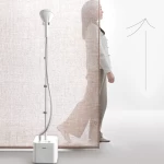Gamana GS1803 Steamers With Ironing Board Portable Iron Vertical Professional Fabric Steamers Garment Steamer