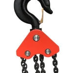 gantry crane pa1000 standing electric hoist with remote control