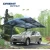 Import Garden car parking shade garage canopy building tensile ,tents and car parking shades from China