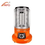 Garden Gas Cooker Butane Gas Heater Cooking Heater Gas Patio Heater