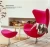 Import Garden indoor Hanging Chair Swing  Oem Rattan Style  Modern Furniture Garden Color Egg Chair from China