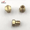 Gas burner brass nozzle/Gas burner parts brass nozzle