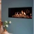 Import Gas Fireplace Indoor, Gas Glass Fireplace, Luxury Modern Gas Fireplace from China