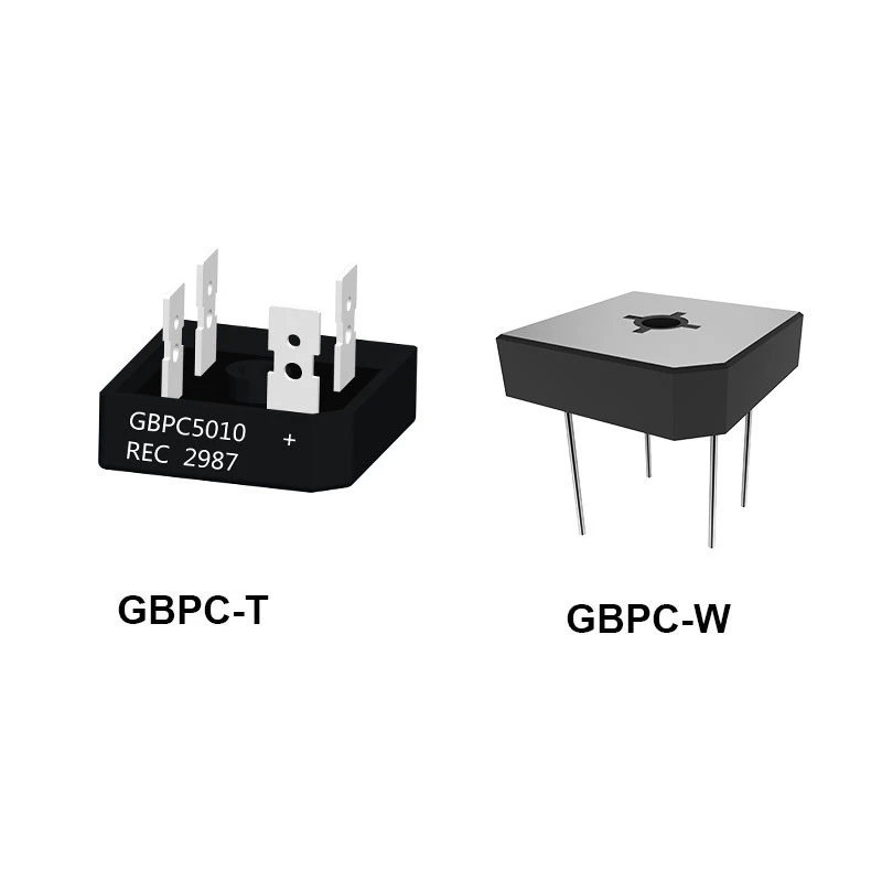 GBPC 3506 35A 600V customized single phase diode bridge rectifier