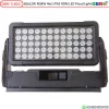 GBR-TL6041 60x12W RGBW 4in1 Outdoor IP65 LED Flood Wall Washer Light