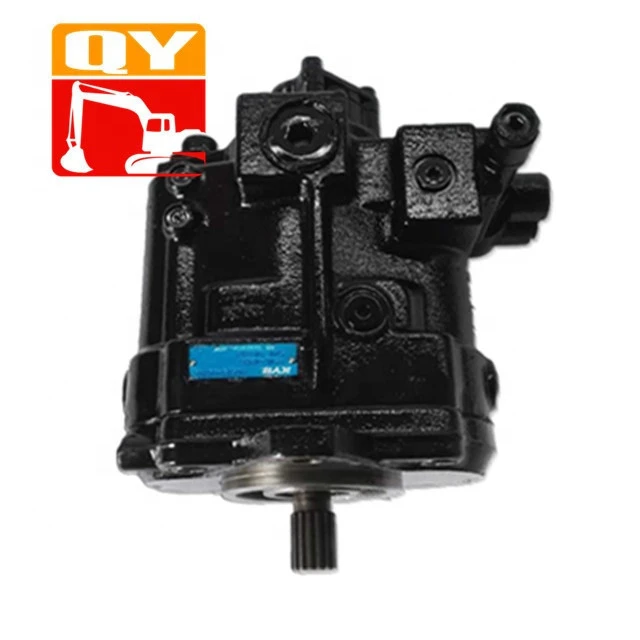 Genuine and new PSVL-42CG hydraulic pump for KX121-3 excavator in stock