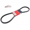 genuine fan belt for komatsu excavator engine cogged v belt for KOMATSU V-BELT 6D95L OEM 04120-21754,AVX17X1372
