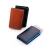 Import genuine leather aluminum wallet pop up rfid blocking credit card holder from China