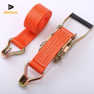 Germany Belt Ratchet Tie Down Strap Cam Buckle for Lashing Strap