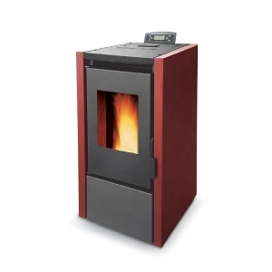 Germany engineer design professional Intelligent pellet stove