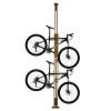 GIBBONNew Products Bicycle Parking Rack Bicycle Stand, Parking Rack Bicycle Roof Rack