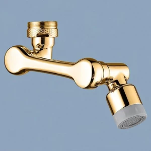 Gibo rotary faucet aerator faucet
