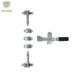 GL-11111 Steel Zinc Plated Locks for Van Truck Trailer Door Lock