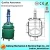 Import Glass lined chemical equipment fluidized bed reactor from China