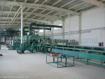 Glass Wool Production Line (Top Level)