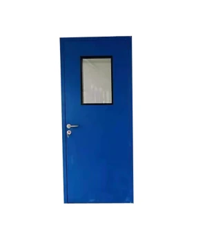 GMP Modular Clean Room Door Swing Door