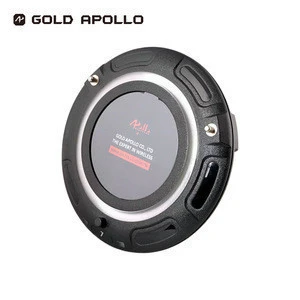 GOLD APOLLO-wireless restaurant paging system Transmitter + Waterproof Coaster Pager