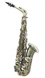 gold lacquer alto saxophone HSL-1005