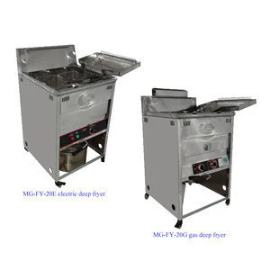 golden supplier electric pitco deep fryer with high quality heating elements