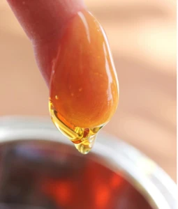 Golden Honey Syrup