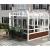 Import Good Price Modern Winter Garden Construction Glass Sun Room House from China
