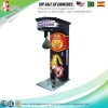 Good Profits boxing punch machine / used punching bag arcade machine for sale / punching game machine