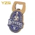 Import Good quality cheap buy bulk metal bottle openers with your logo from China