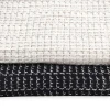 Good Quality Fancy Tweedy Fabric Fabric Woolen Tweed Bag Dress Ladies Jacquard Fabric