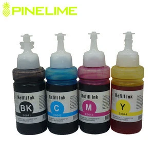 Good quality Refill Ink for Epson E6641 E6642 E6643 E6644 use in L100/L110/L120/L130 ect