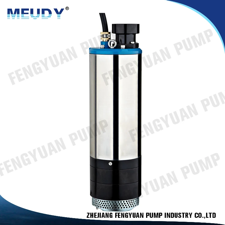 Good quality sell well deep well submersible pump 2 inch diameter