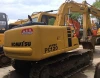 Good Quality Used Komatsu Excavator PC120 for sale / Komatsu Excavator with low price