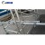 Import Good sale with Aluminium single width ladder scaffolding from China