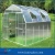 Good Sell 6mm Clear Toughed Sunroom Glass Flower Room Tempered Glass for Greenhouse