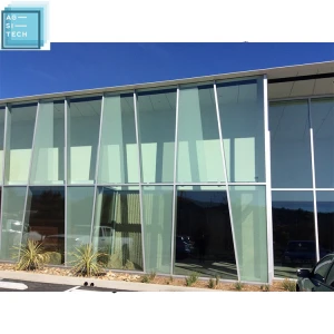 Good Thermal Stability Toughened Laminated Insulated Glass Rooms Insulating Glass Double Glazed Insulated Glass Production