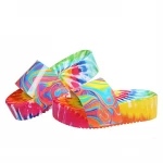 Goods wholesales slippers for women 2021 personalized platform slippers